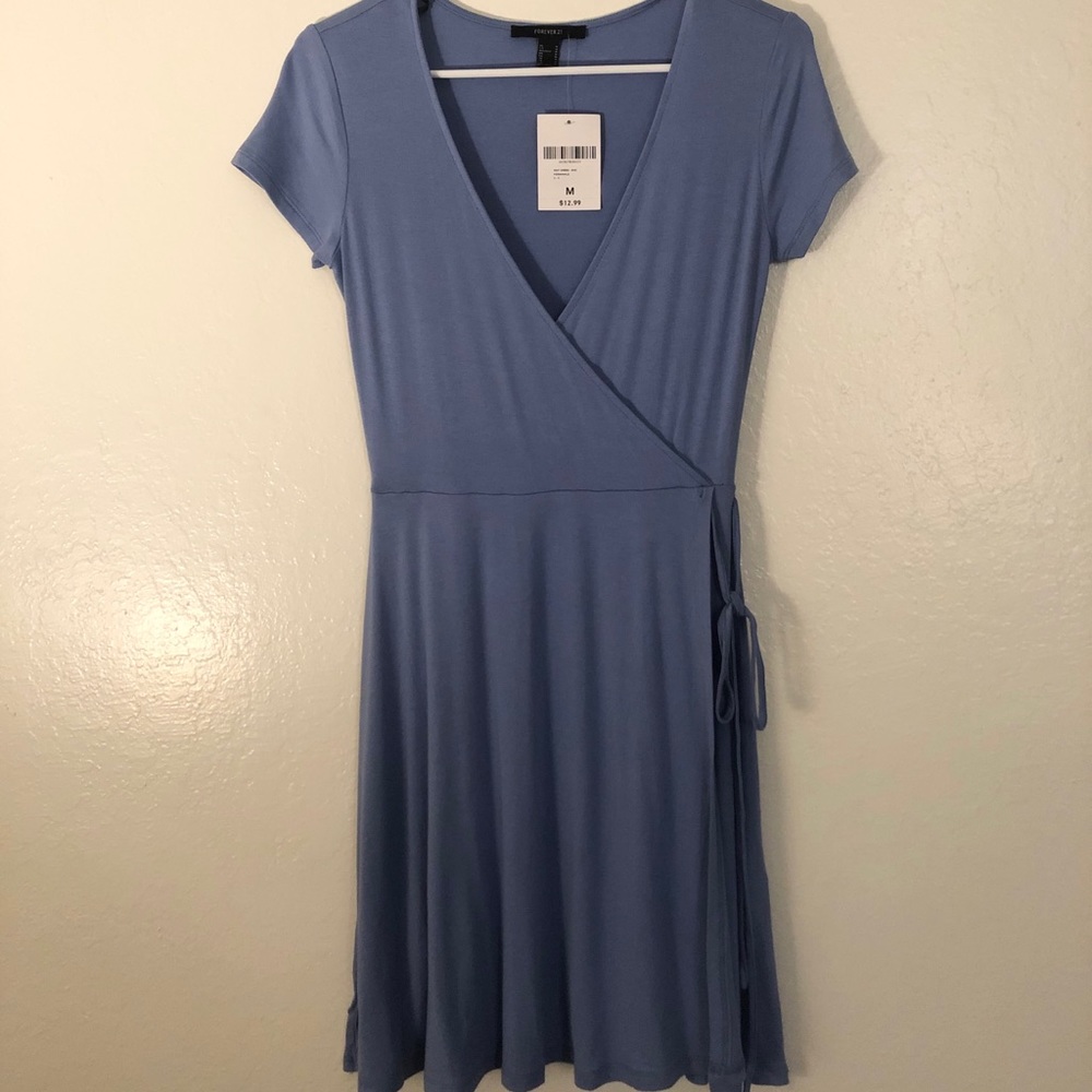 Periwinkle Dress